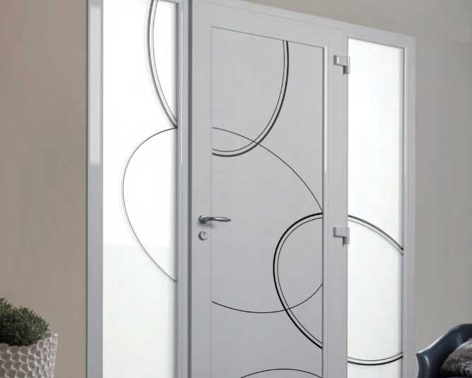 Porte PVC